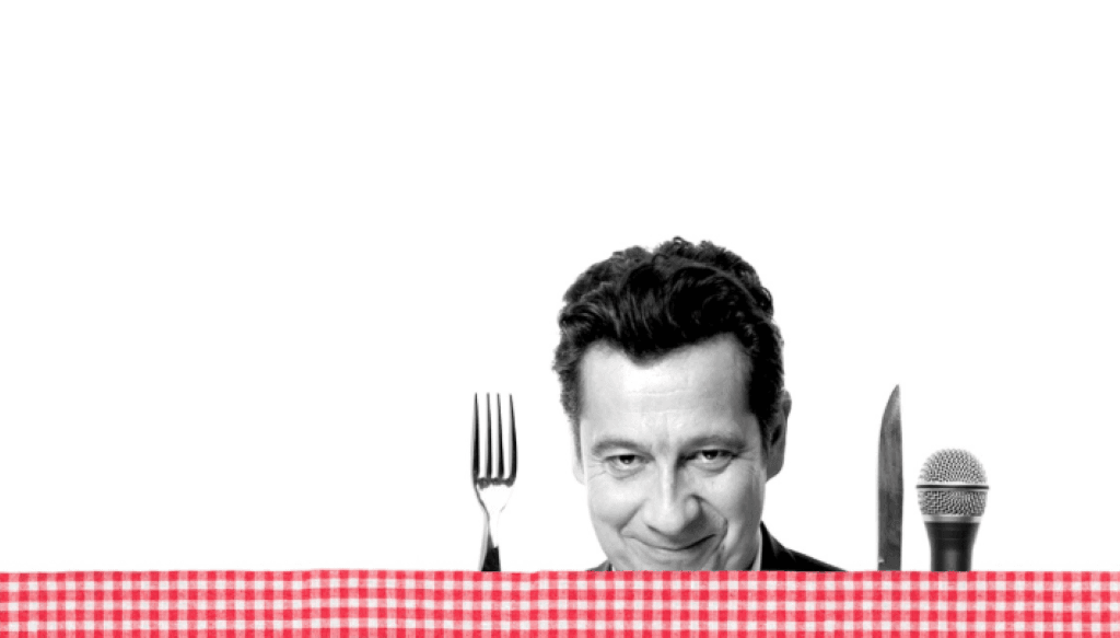 Illustration de l'événement : Laurent Gerra