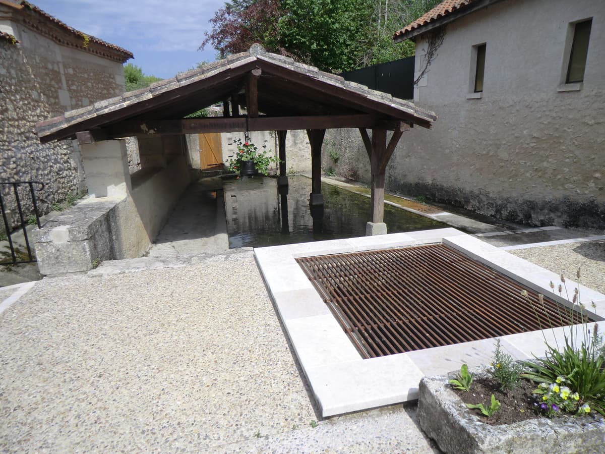 Illustration de l'événement : Été Actif : Conte animé les gardiens des Lavoirs à St Privat des près