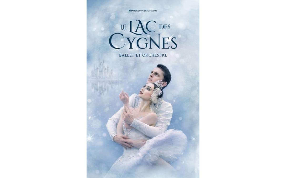 Illustration de l'événement : LE LAC DES CYGNES