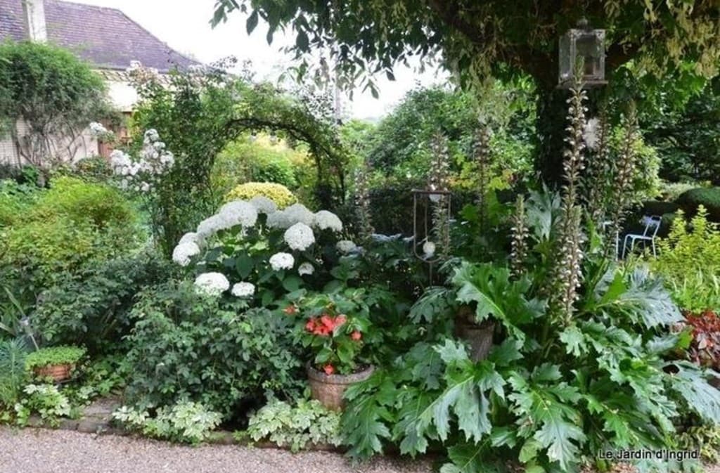 Illustration de l'événement : Rendez-vous aux jardins | Le jardin d'Ingrid