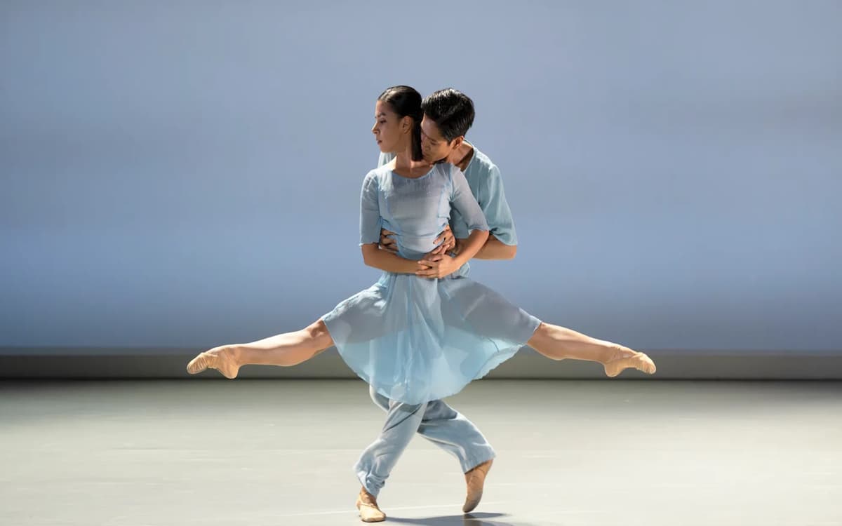 Illustration de l'événement : Festival Le Temps d'Aimer la danse