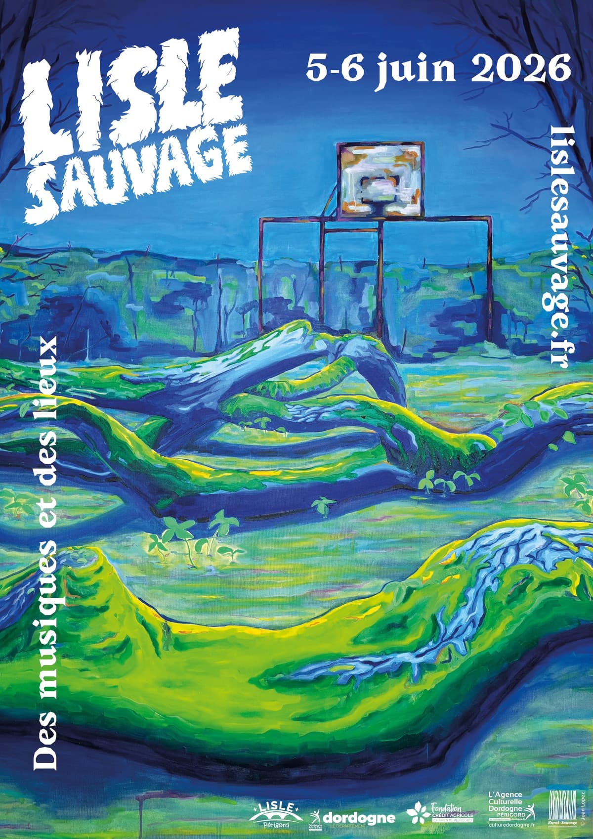 Illustration de l'événement : Festival Lisle Sauvage