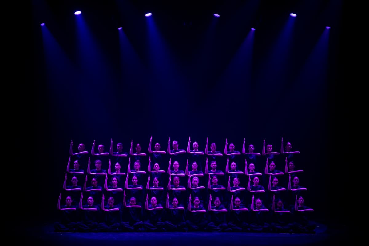 Illustration de l'événement : Danse : "Murmuration" Sadeck Berrabah