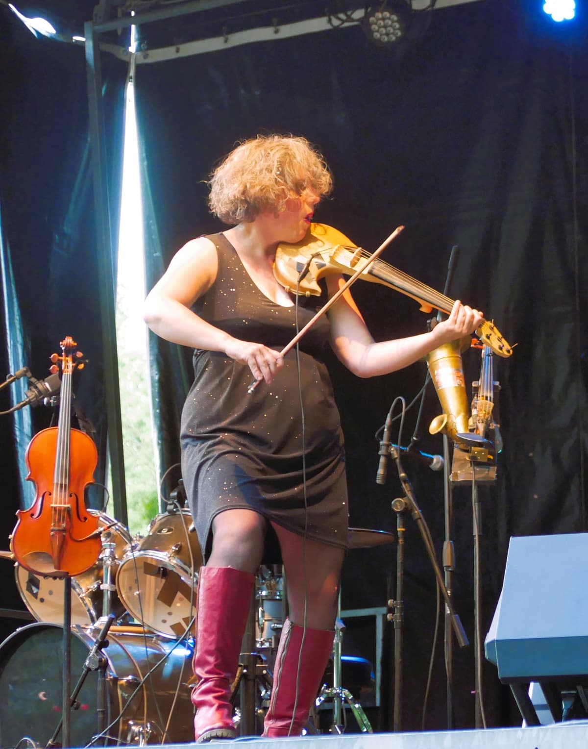 Illustration de l'événement : Festival Musiqu'à l'eau: Sieste Musicale