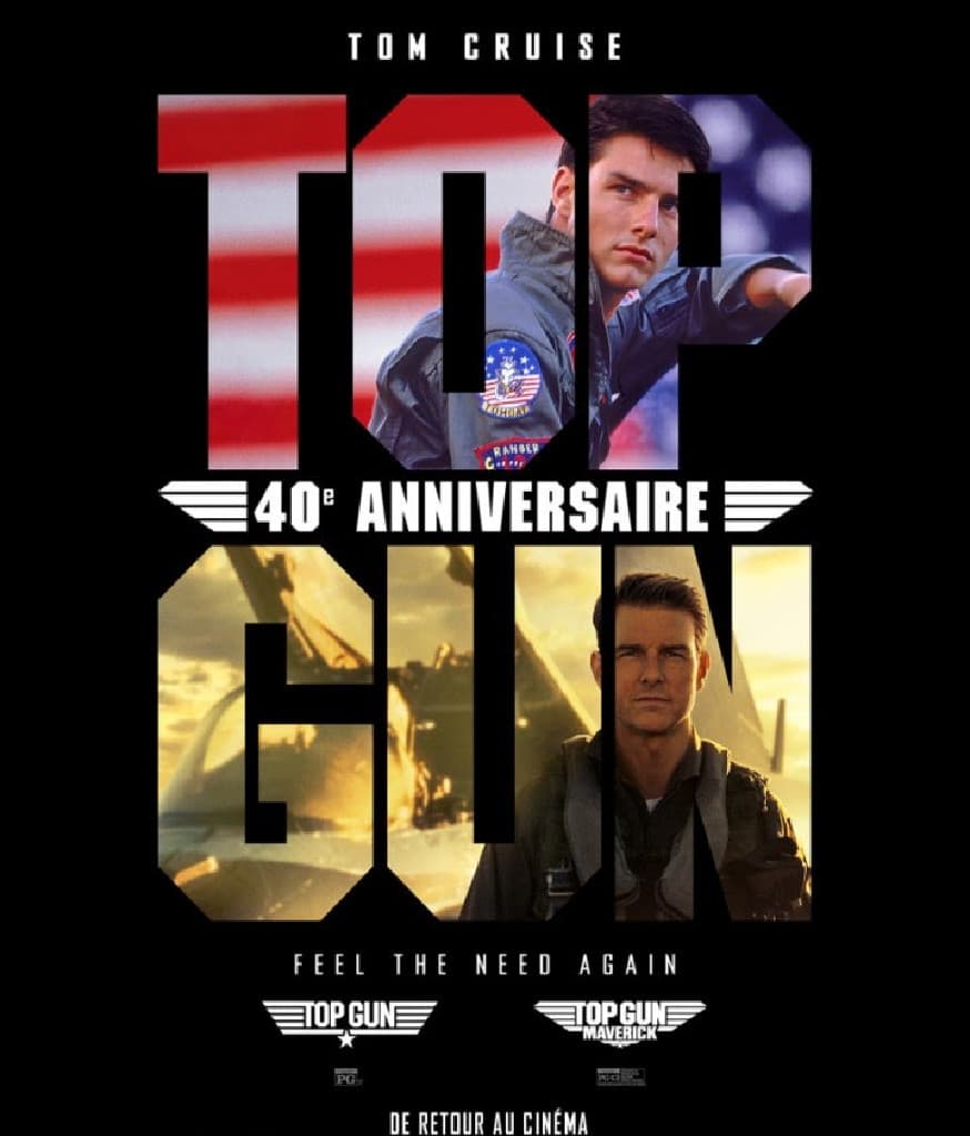 Illustration de l'événement : Marathon Top Gun