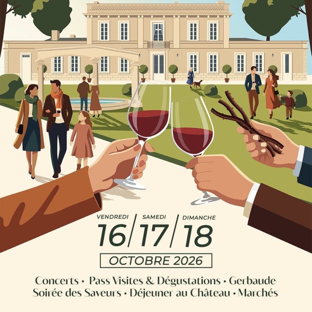 Illustration de l'événement : Margaux Saveurs