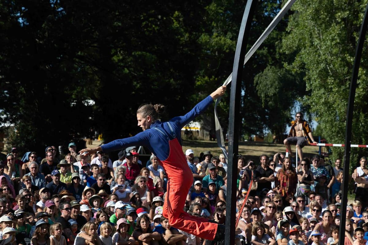 Illustration de l'événement : Écofestival Les Carrioles