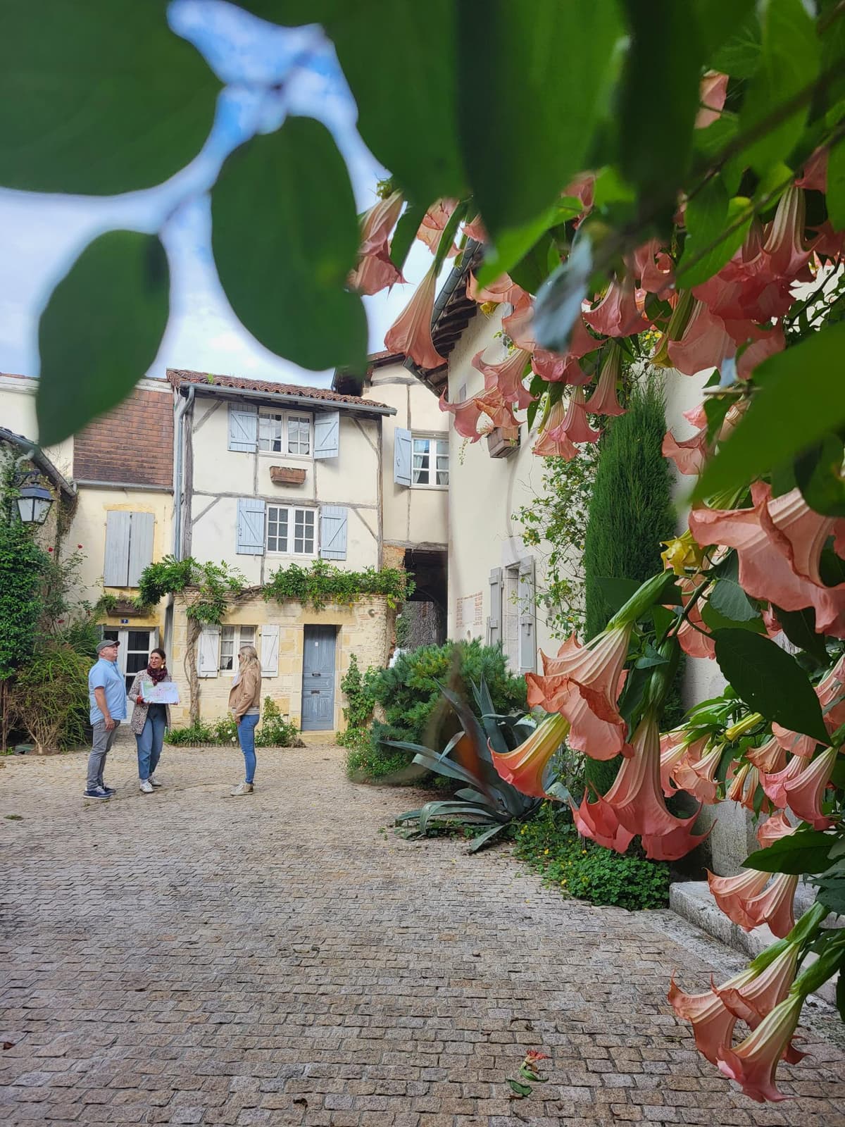 Illustration de l'événement : Visite secrète des remparts de Saint-Sever