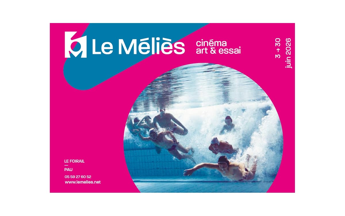 Illustration de l'événement : Programmation cinéma Le Méliès
