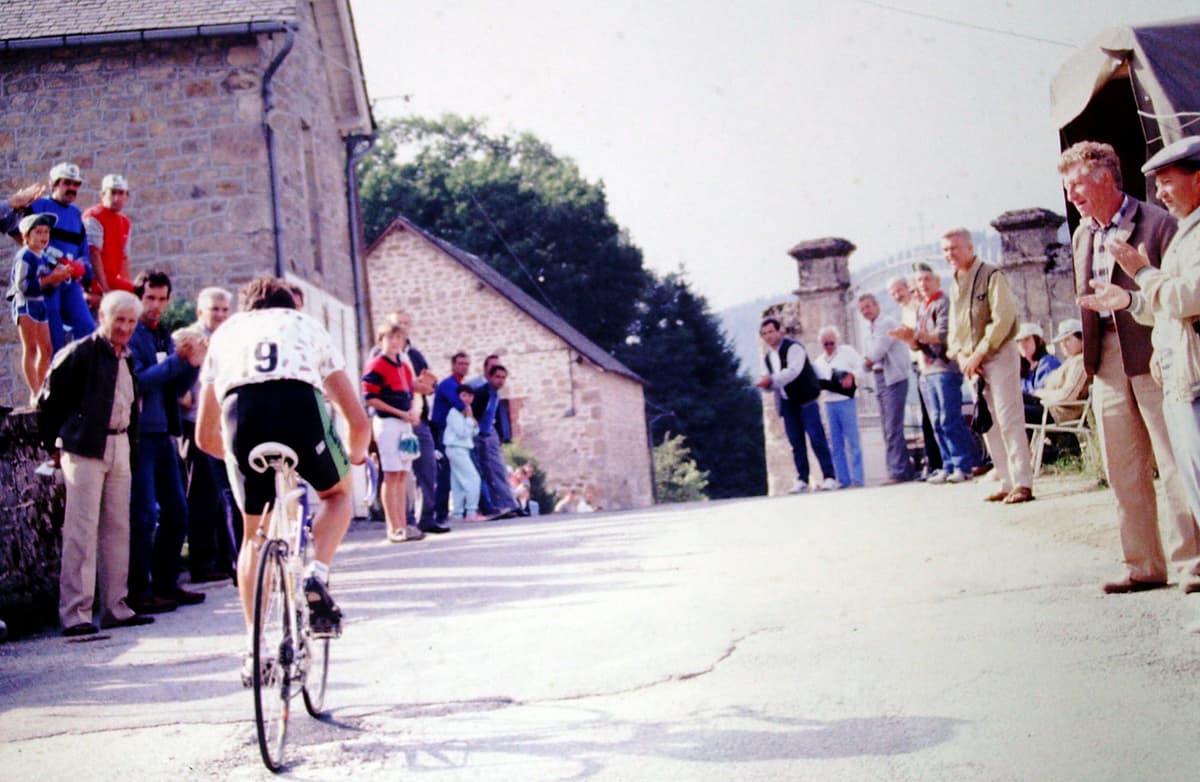 Illustration de l'événement : Balade à vélo le Tour de Meymac