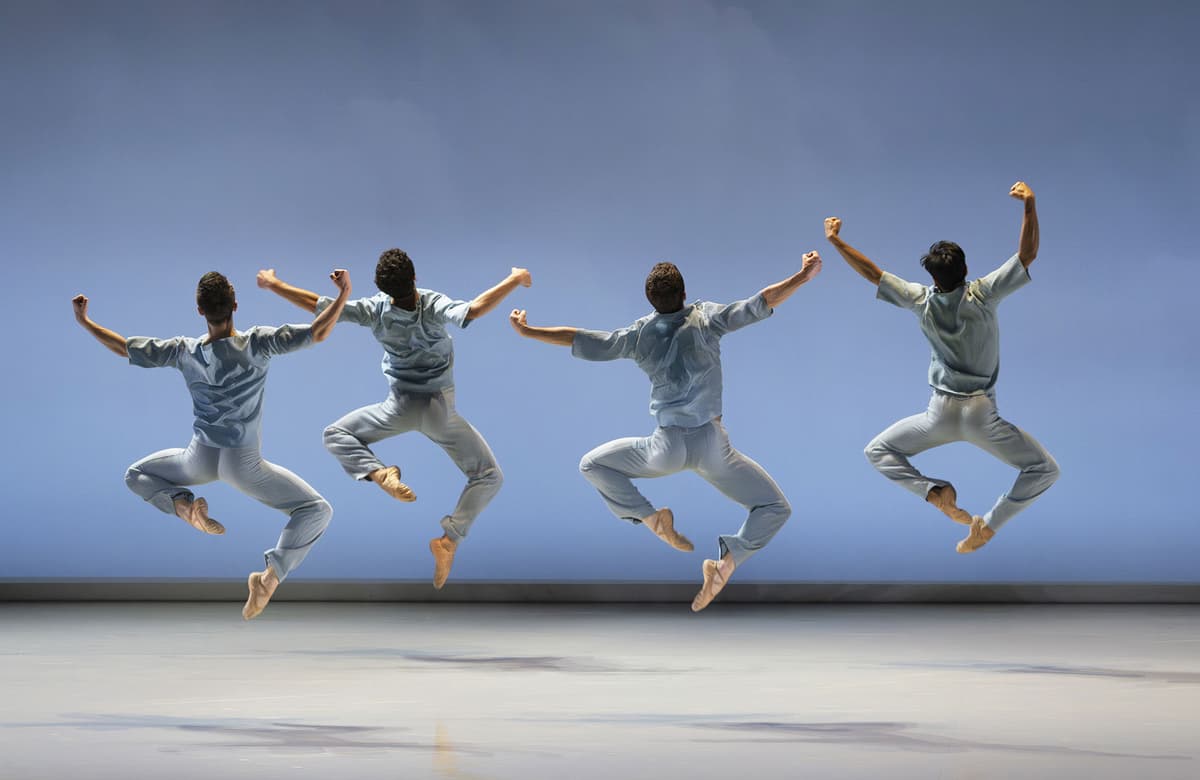 Illustration de l'événement : Malandain Ballet Biarritz - Midi Minuit