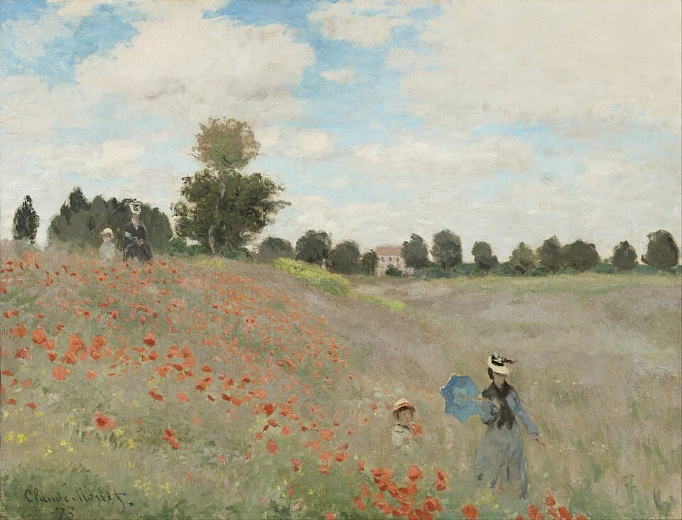 Illustration de l'événement : Midi-visite « L’impressionnisme »