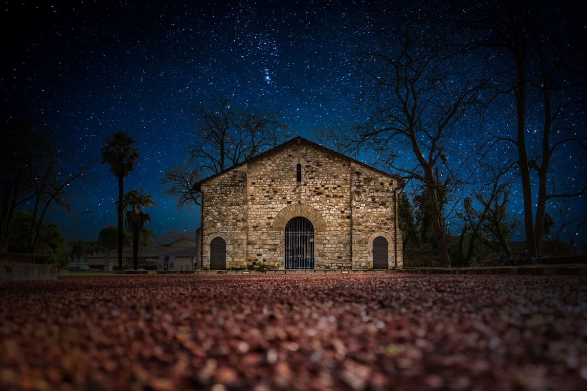 Illustration de l'événement : Visite "Monstrueuse " à la Crypte