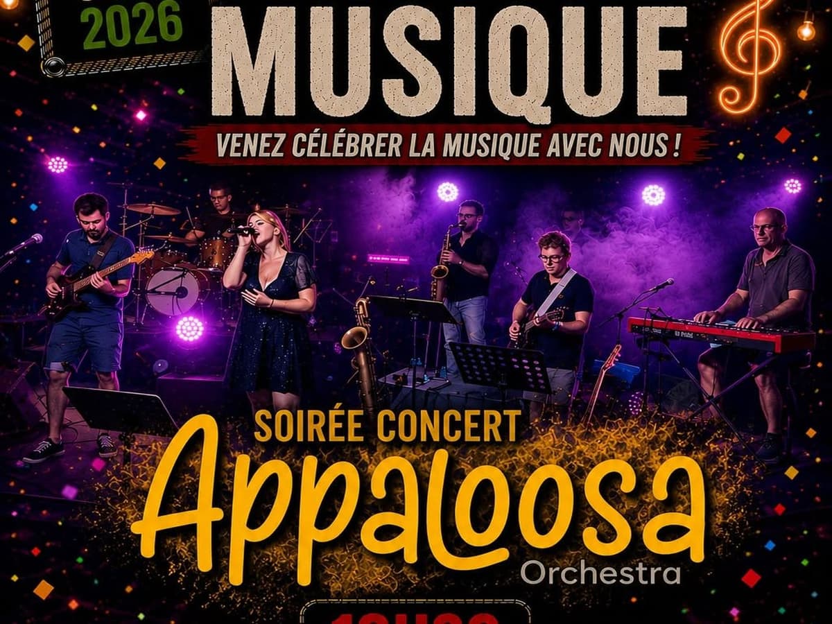 Illustration de l'événement : Spécial fête de la musique