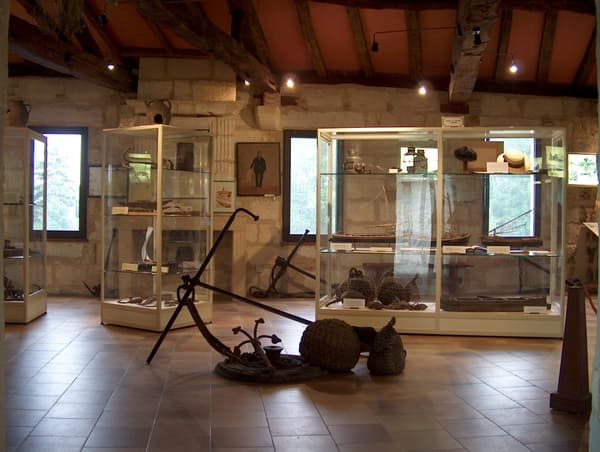 Illustration de l'événement : Visite du musée de la Dordogne Batelière pour les Journées Européennes du Patrimoine