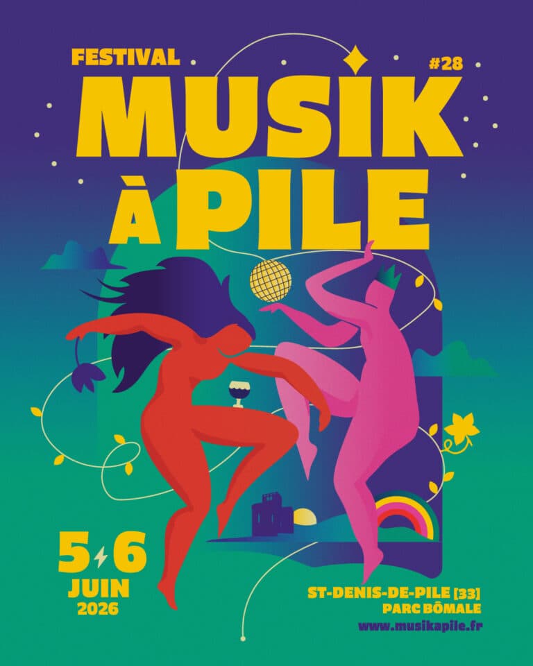 Illustration de l'événement : Festival Musik à Pile #28