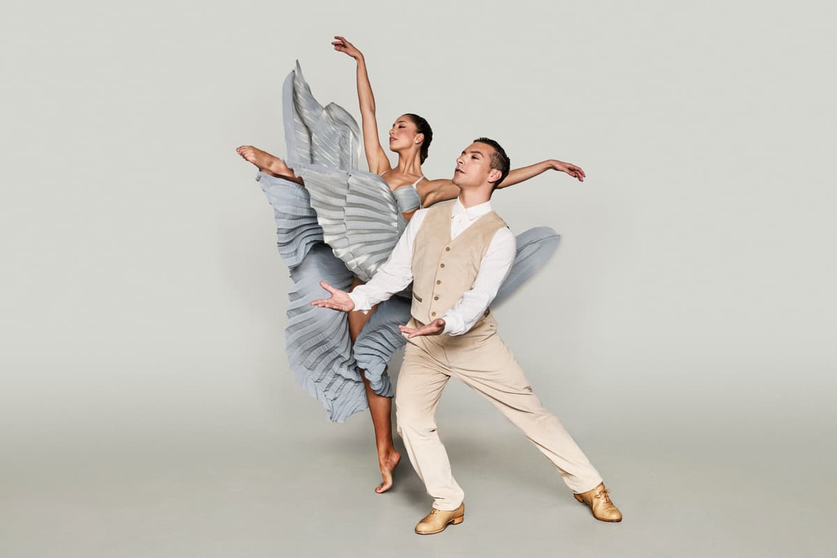 Illustration de l'événement : Danse : "Romance Sonambulo" Cie Antonio Najarro