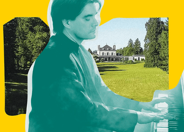 Illustration de l'événement : Garden party à la Chapelle Saint-Martin - Festival 1001 Notes