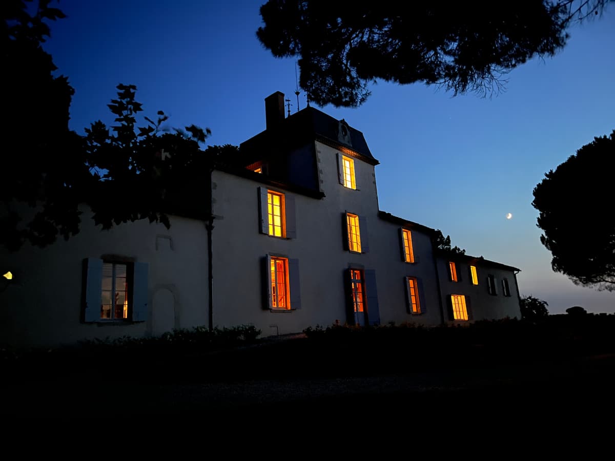 Illustration de l'événement : Les Nuits Atypiques au Domaine de Malagar