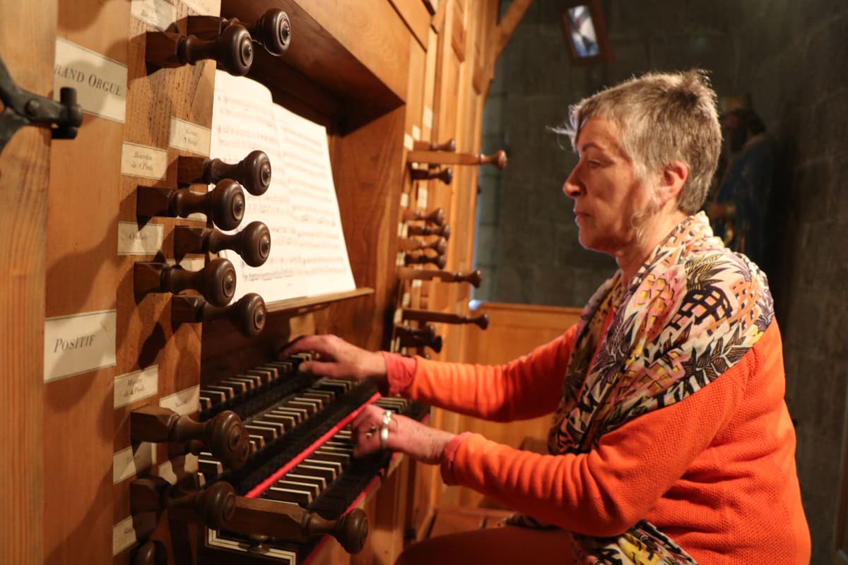 Illustration de l'événement : Concert orgue