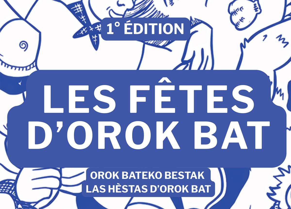 Illustration de l'événement : Les Fêtes d'Orok Bat