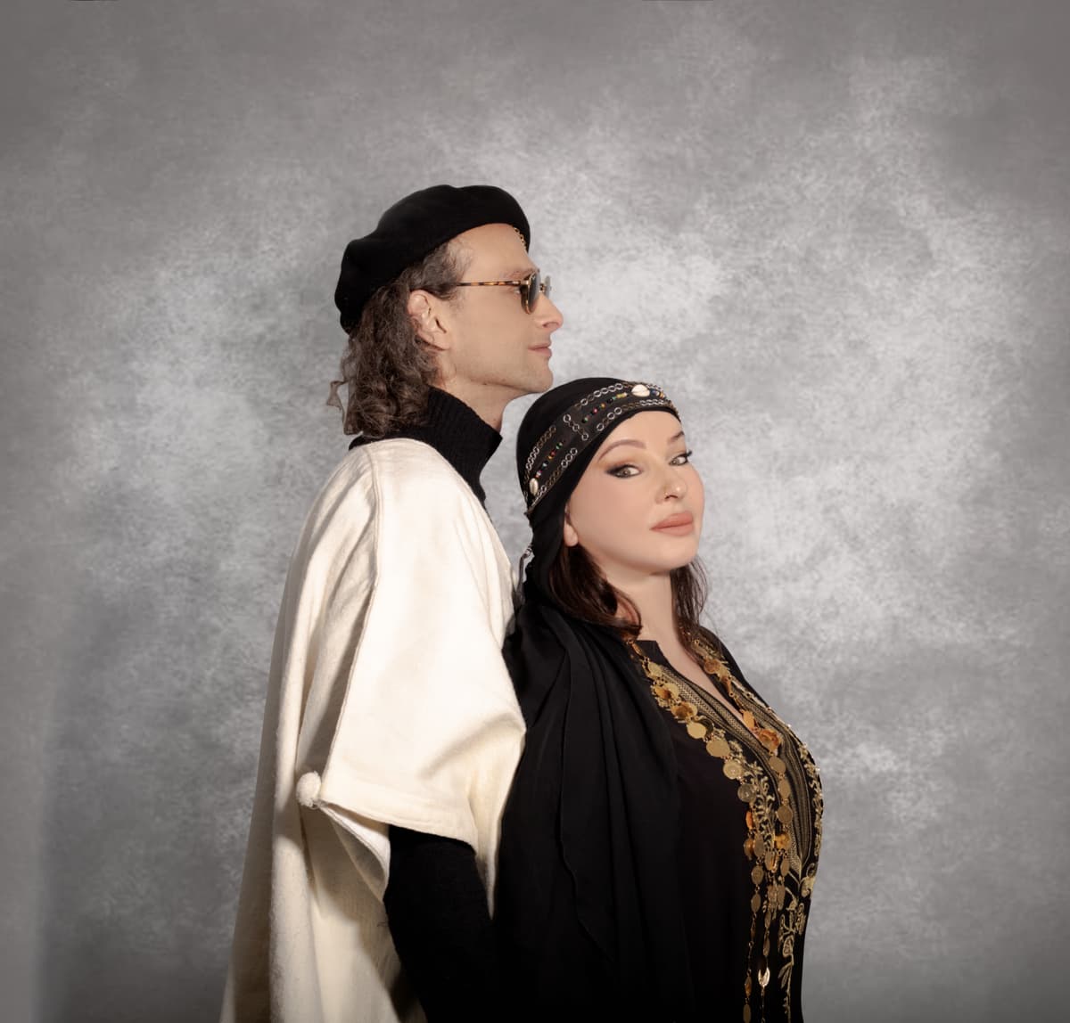 Illustration de l'événement : Natacha Atlas & Samy Bichai