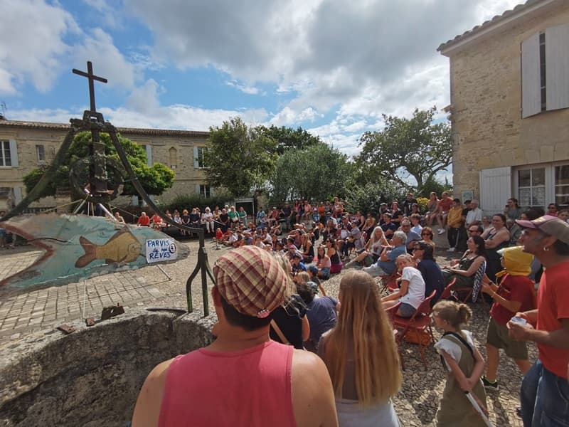 Illustration de l'événement : PelagruA'rt - 5ème Festival international des Arts Vivants