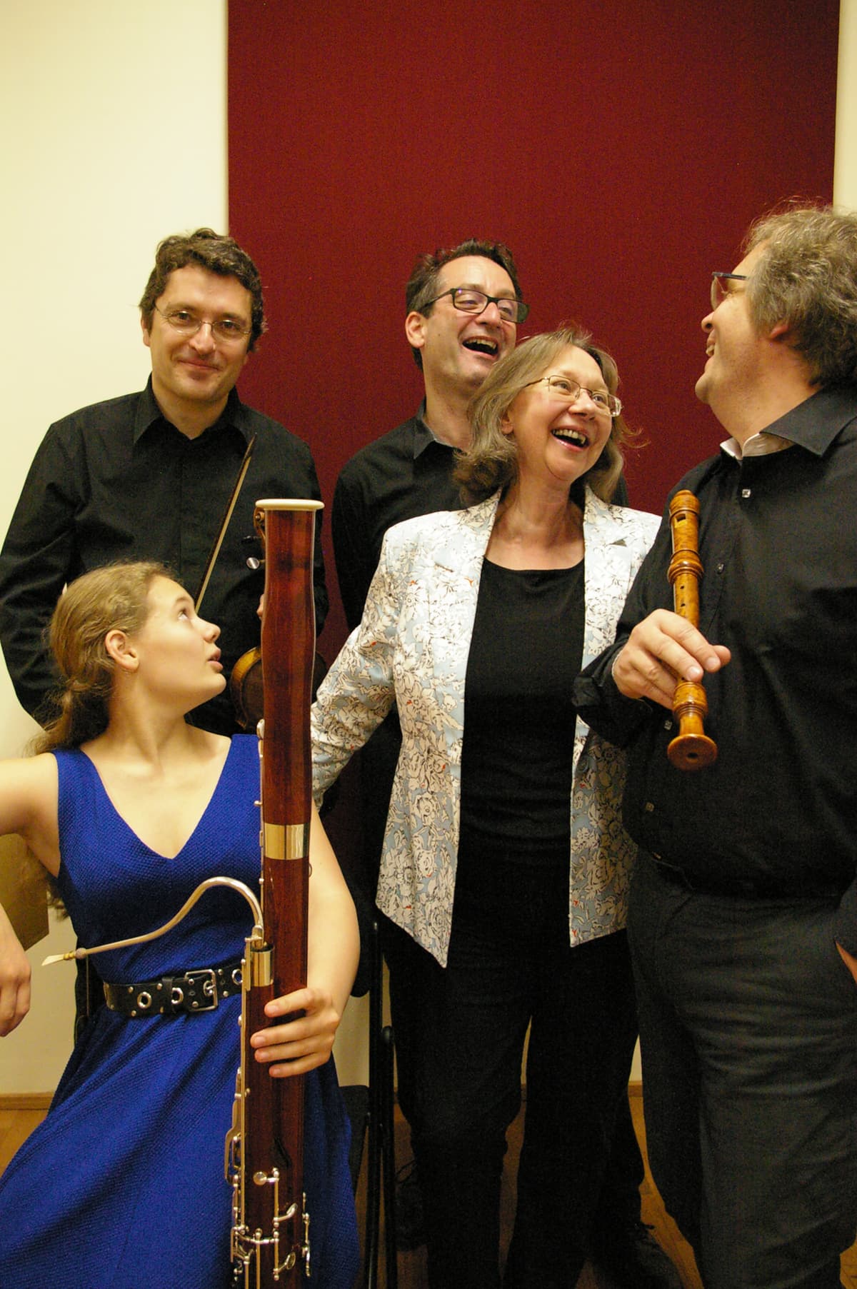 Illustration de l'événement : Concert-Spectacle "Pavan'ez vous"