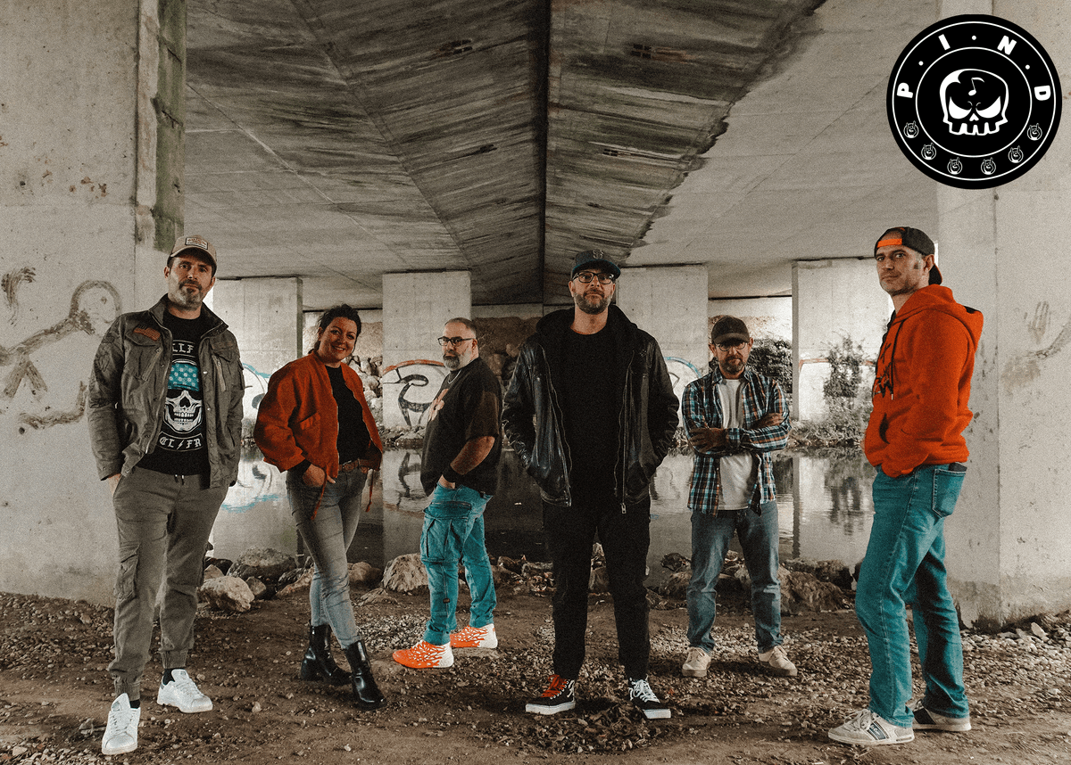 Illustration de l'événement : Excès d'Rock au Camji à Niort