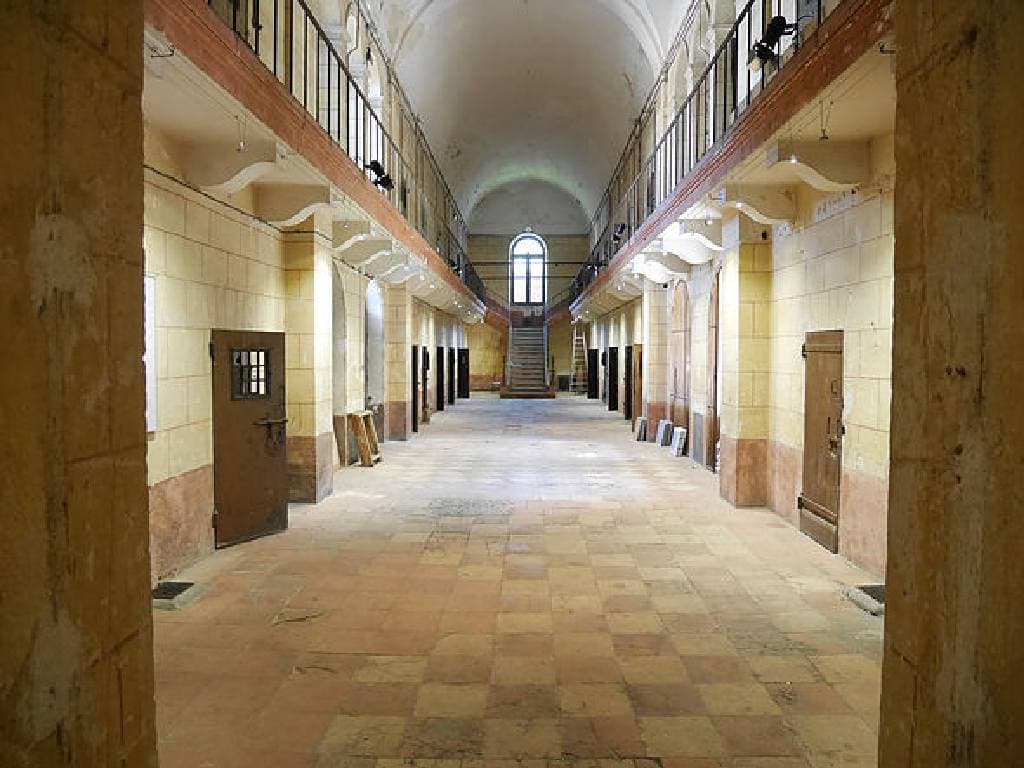 Illustration de l'événement : Visite guidée - L'ancienne prison et le quartier de l'hôpital
