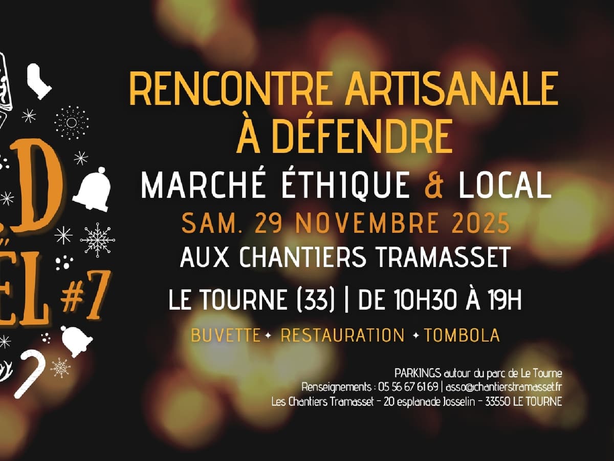 Illustration de l'événement : La Rencontre Artisanale à Défendre #8