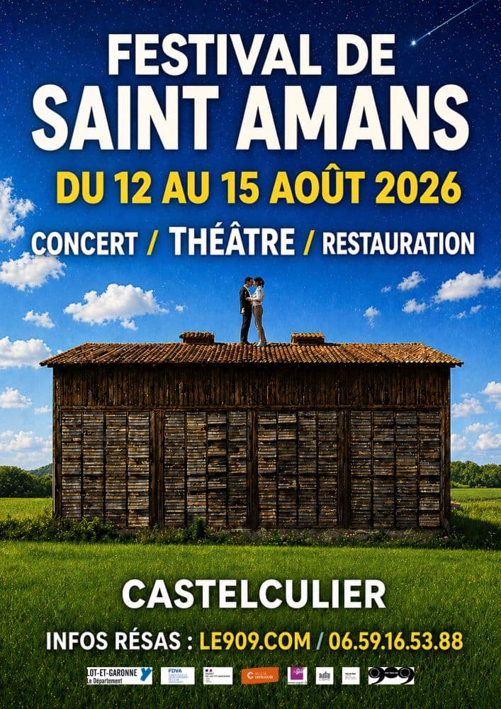 Illustration de l'événement : Le Festival de Saint-Amans