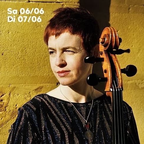 Illustration de l'événement : Saison culturelle - Récital pour violoncelle seul - Noémi Boutin - Compagnie Frotter | Frapper