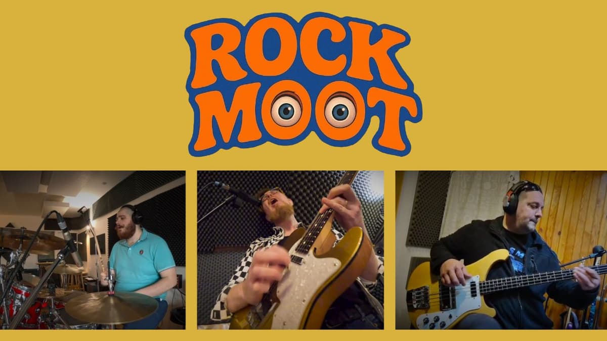 Illustration de l'événement : Concert avec ROCK MOOT