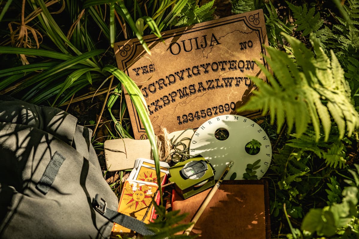 Illustration de l'événement : Escape Game Nature