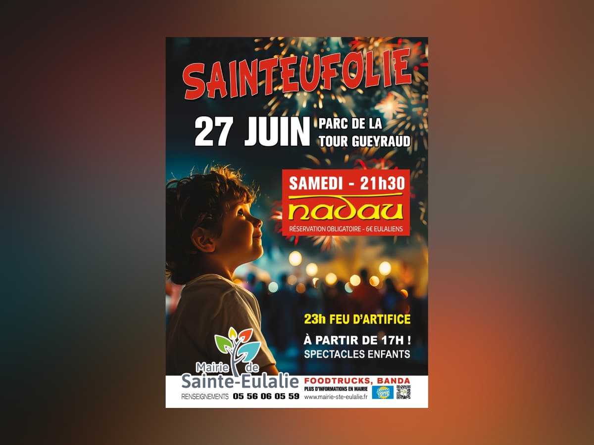 Illustration de l'événement : Nadau en concert à Sainte-Eulalie