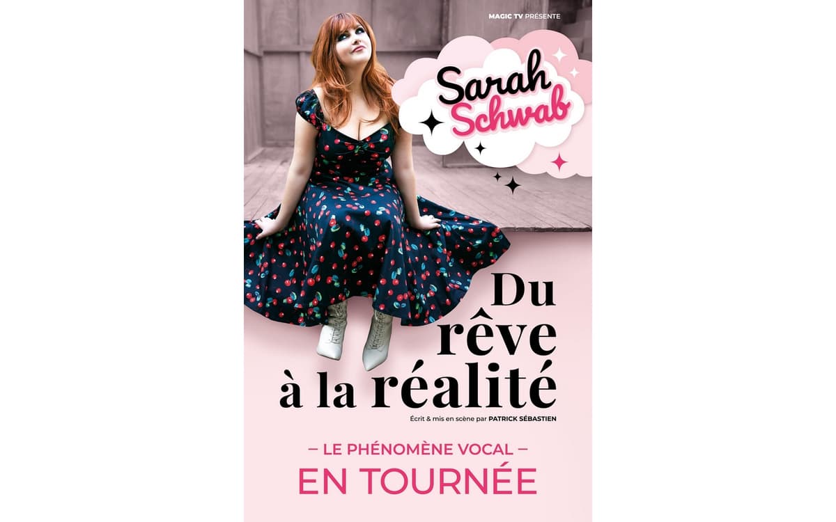 Illustration de l'événement : SARAH SCHWAB - Report