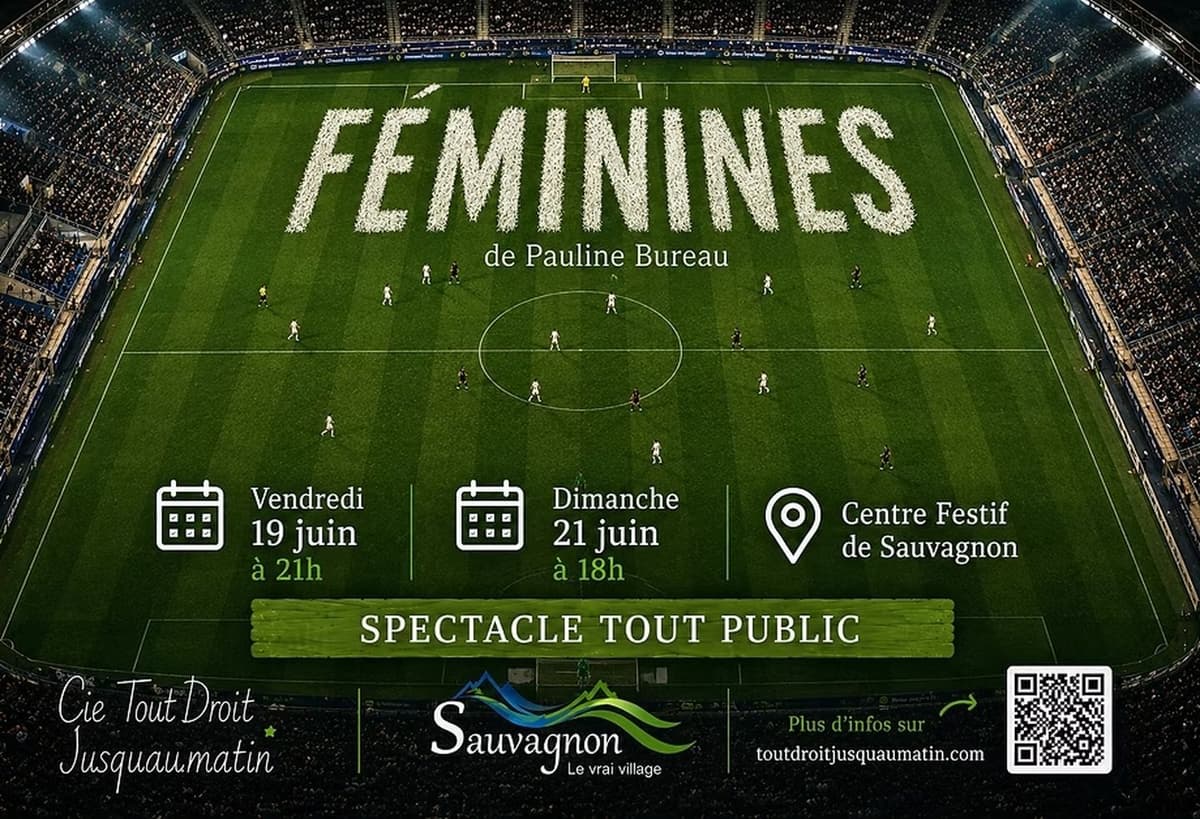 Illustration de l'événement : Festival Théâtre La Fabrikarêves "Féminines"