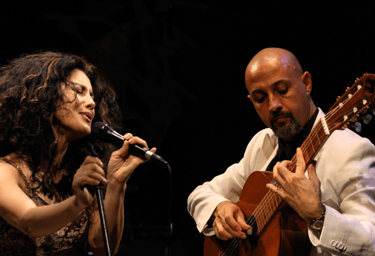 Illustration de l'événement : Musique Latine - Festival de Nuits Musicales de Cieux