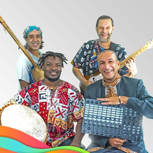 Illustration de l'événement : Concert du groupe Sofaz