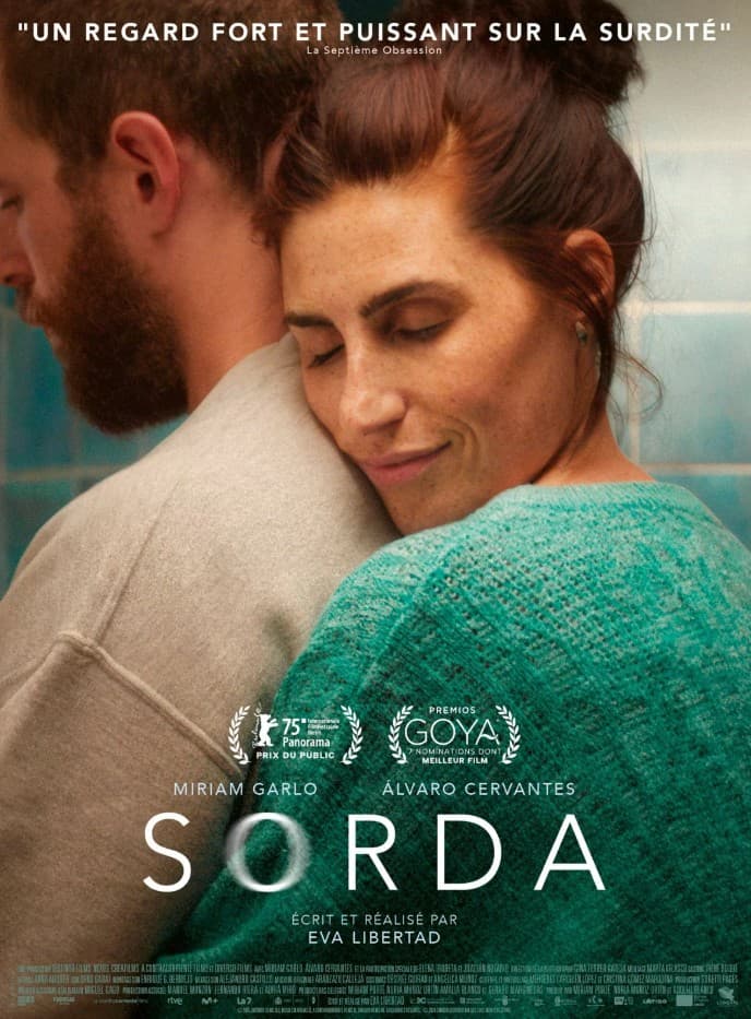 Illustration de l'événement : Cinéma Arudy : Sorda VOSTFR