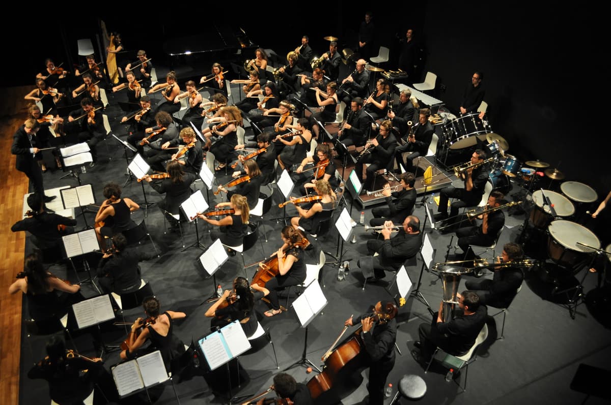 Illustration de l'événement : Concert de l'Orchestre symphonique Sortilège