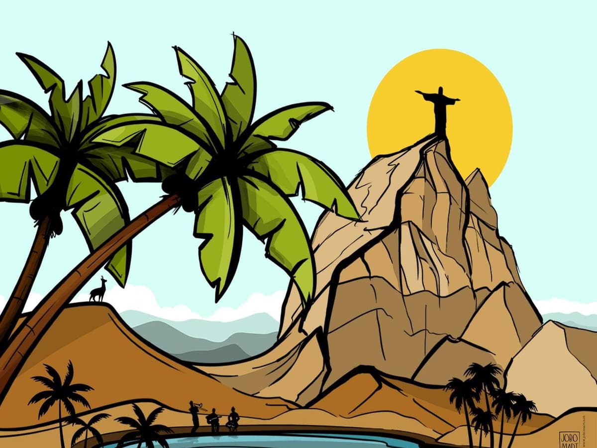Illustration de l'événement : Festival Brésil en Béarn