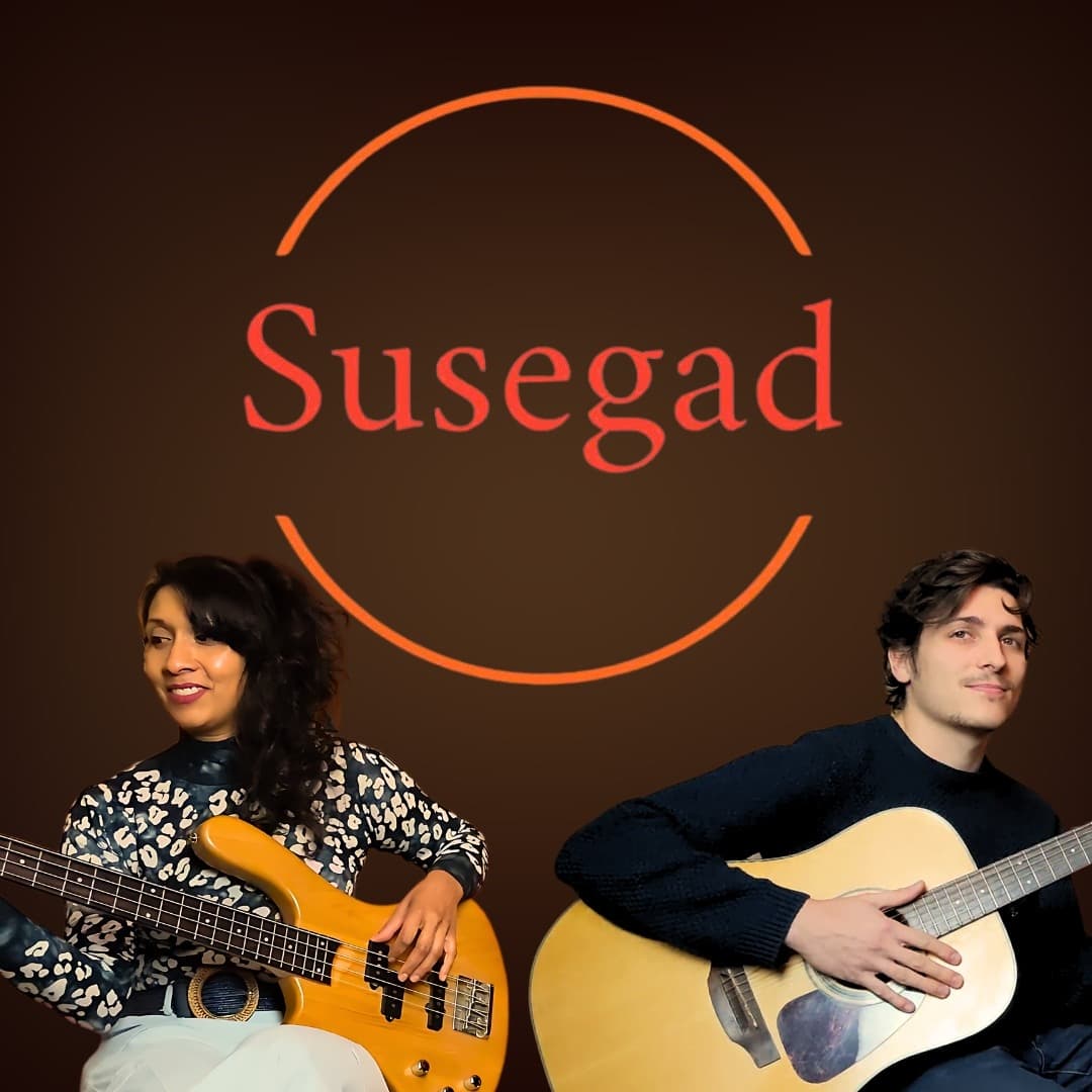 Illustration de l'événement : Concert avec Susegad