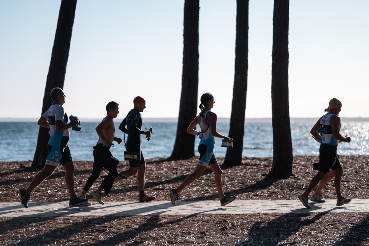 Illustration de l'événement : Swimrun du lac et des pins