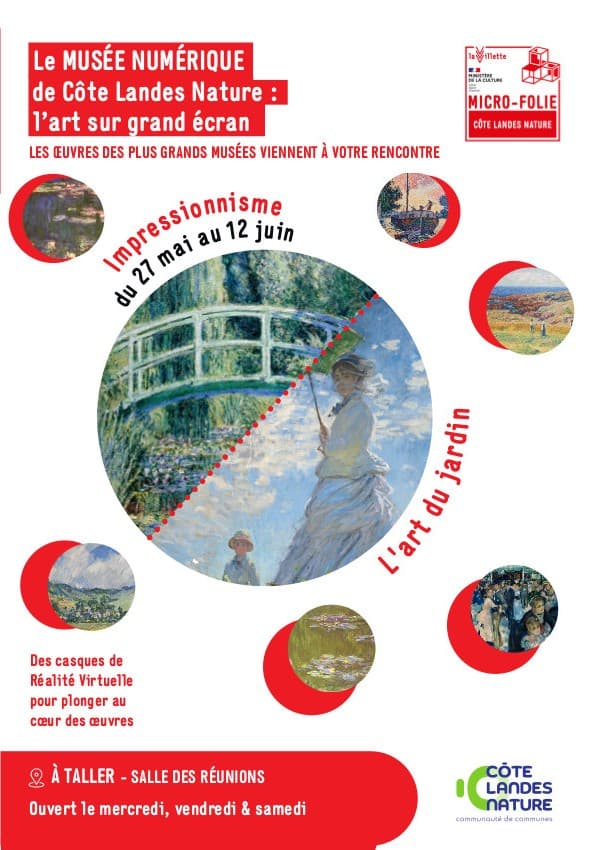 Illustration de l'événement : Atelier Micro-Folie : Découverte et initiation à la mosaïque