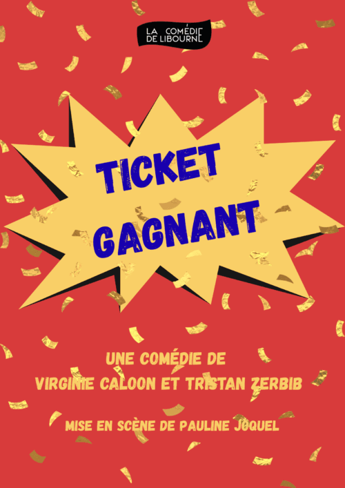Illustration de l'événement : "Ticket Gagnant"