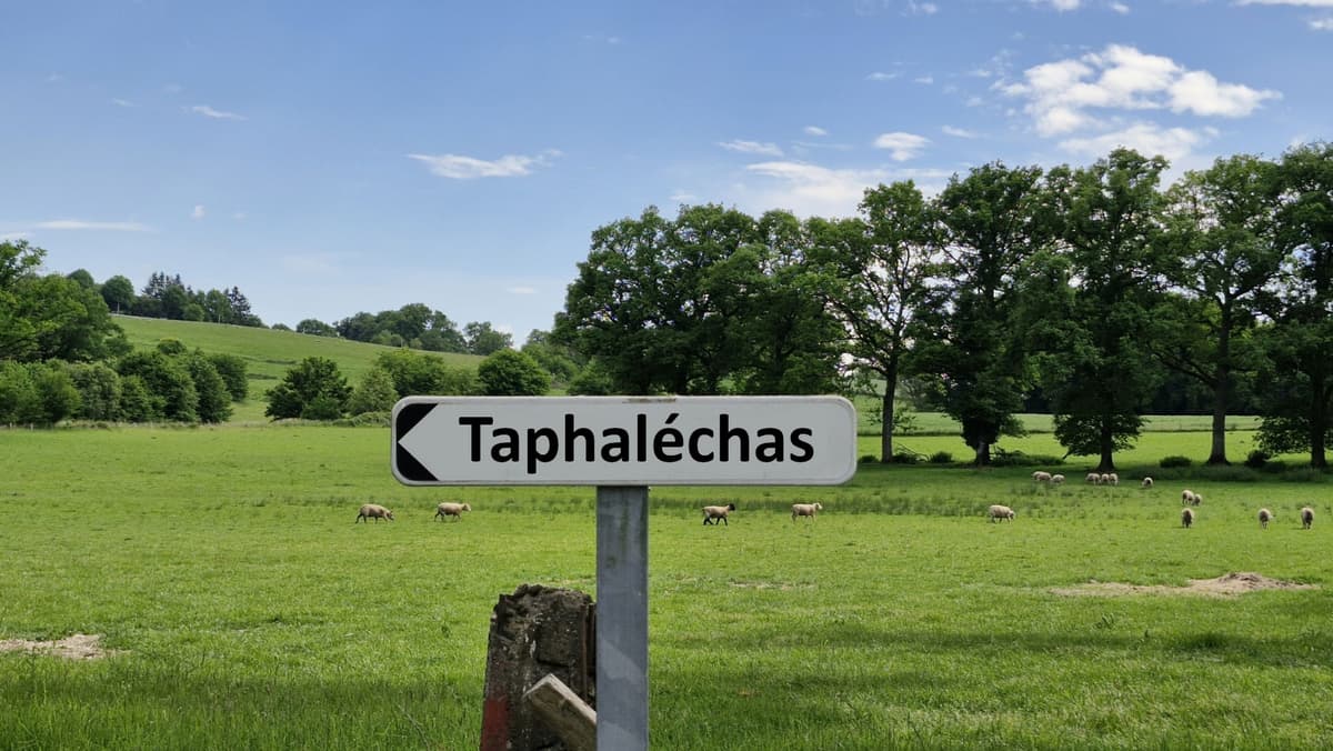 Illustration de l'événement : Théâtre "Taphaleschas"