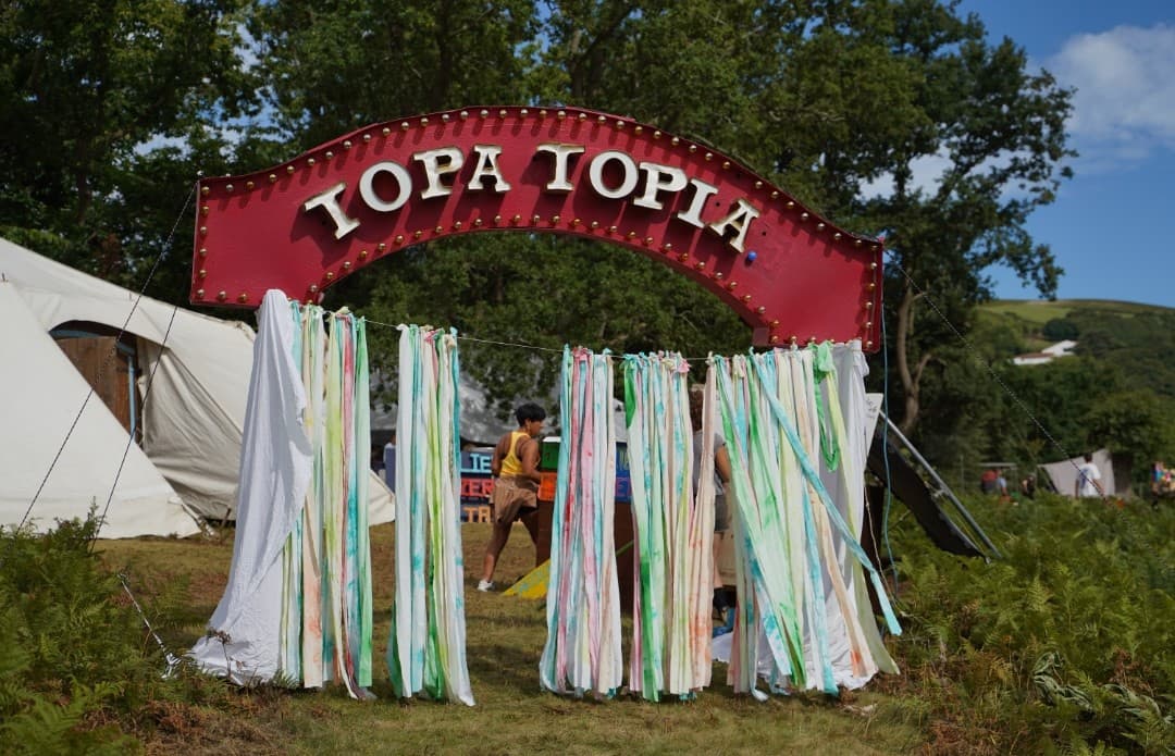 Illustration de l'événement : Festival Topatopia