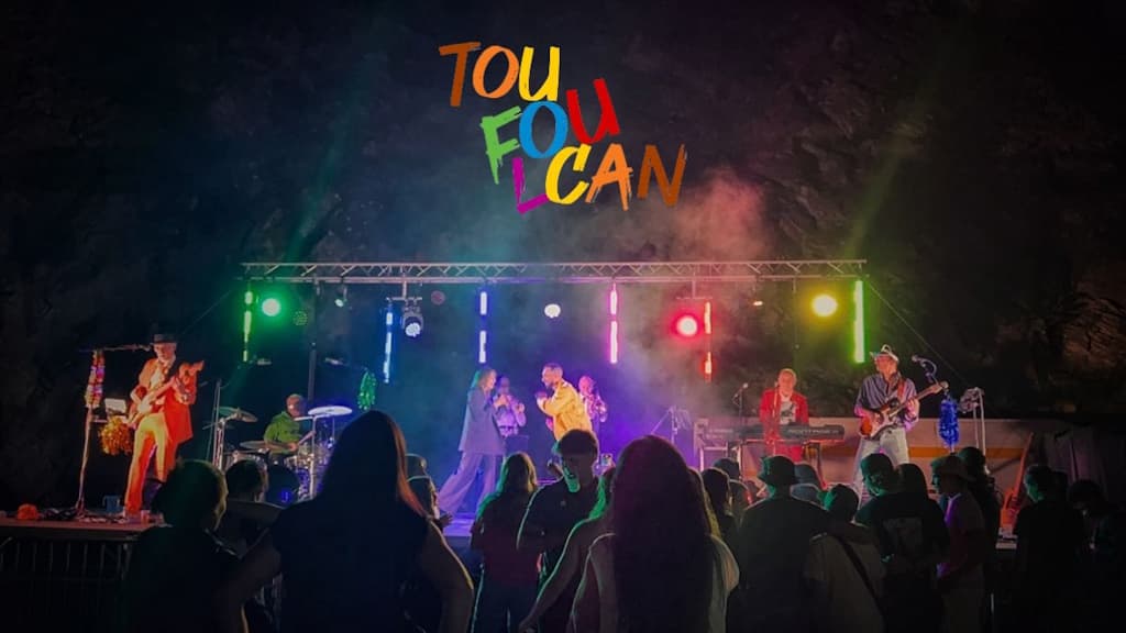 Illustration de l'événement : Festival des Bandafolie’s - Paquito, spectacles, feu d'artifice, bal populaire